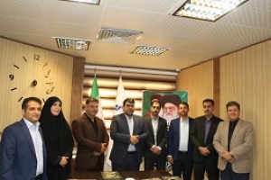 تقدیر شهردار صالحیه از اعضای شورای اسلامی به مناسبت روز ملی شوراها