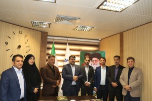 تقدیر شهردار صالحیه از اعضای شورای اسلامی به مناسبت روز ملی شوراها