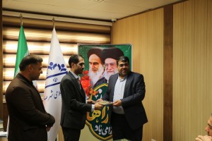 تقدیر شهردار صالحیه از اعضای شورای اسلامی به مناسبت روز ملی شوراها