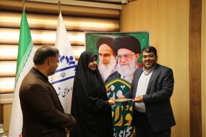 تقدیر شهردار صالحیه از اعضای شورای اسلامی به مناسبت روز ملی شوراها