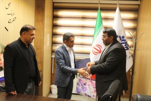 تقدیر از نایب رئیس شورای اسلامی شهر صالحیه به مناسبت روز معلم