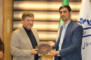 دیدار صمیمی بخشدار گلستان با شورای اسلامی شهر صالحیه بمناسبت روز ملی شوراها
