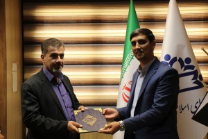دیدار صمیمی بخشدار گلستان با شورای اسلامی شهر صالحیه بمناسبت روز ملی شوراها
